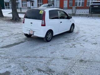 2006 Daihatsu Mira VI, белый, 350000 рублей, вид 3