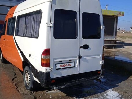 1997 Mercedes-Benz Sprinter, оранжевый, 690000 рублей, вид 4