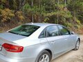 2008 Audi A4 IV (B8), серебристый, 980000 рублей - вид 4