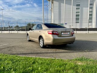 2007 Toyota Camry VI (XV40), бежевый, 1200000 рублей, вид 5