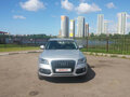 2014 Audi Q5 I (8R) Рестайлинг, серебристый