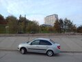 2016 Lada (ВАЗ) Granta I, серебристый - вид 9