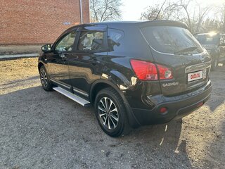 2008 Nissan Qashqai I, чёрный, 1000000 рублей, вид 5