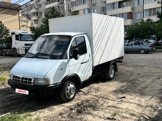 2001 ГАЗ ГАЗель (2705), белый, 355000 рублей, вид 1