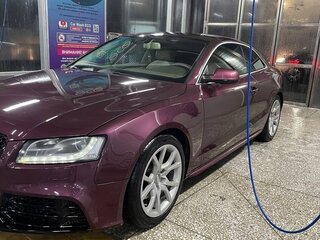 2011 Audi A5 I (8T), пурпурный, 1025000 рублей, вид 2