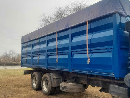 2013 КамАЗ 65117, синий, 2000000 рублей, вид 1