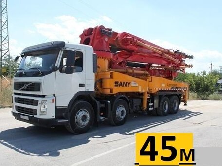 2007 Sany SYG5450THB 560C-10, белый, 15888000 рублей, вид 1
