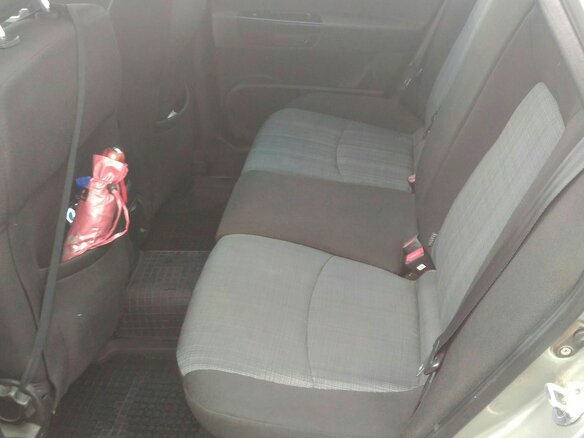 2011 Kia Ceed I Рестайлинг, золотистый - вид 10