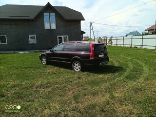 2007 Volvo XC70 I Рестайлинг, пурпурный, 800000 рублей, вид 4