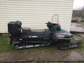 2000 Yamaha VK540, зелёный - вид 9