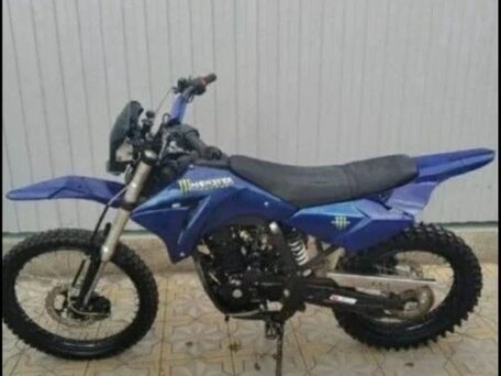 2020 Irbis TTR 250, чёрный, 67777 рублей, вид 1