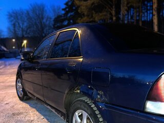 2001 Ford Laser IV, синий, 90000 рублей, вид 3