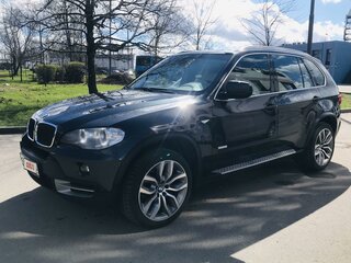 2010 BMW X5 30i II (E70), серый, 1500000 рублей, вид 3