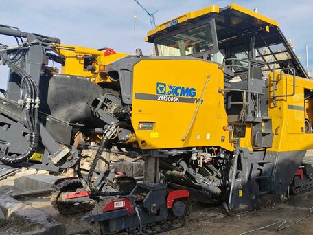 2022 XCMG XM, 33000000 рублей, вид 4