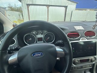 2010 Ford Focus II Рестайлинг, белый, 610000 рублей, вид 5