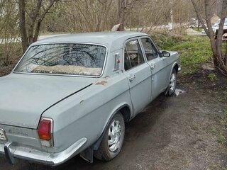 1982 ГАЗ 24 «Волга» 24 I (24), серый, 80000 рублей, вид 4
