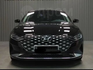 2020 Hyundai Grandeur VI Рестайлинг, чёрный, 2300000 рублей, вид 1