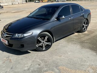 2006 Honda Accord VII Рестайлинг, серый, 1050000 рублей, вид 1