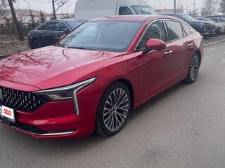 2023 FAW Bestune B70 I, красный, 1892800 рублей, вид 1