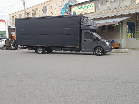 2015 ГАЗ ГАЗель Next, серый, 2200000 рублей