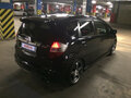 2008 Honda Fit II, чёрный - вид 6