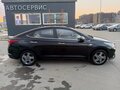 2021 Hyundai Solaris II Рестайлинг, чёрный, 1280000 рублей - вид 8