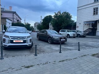 2014 Audi A6 IV (C7), серый, 2000000 рублей, вид 4