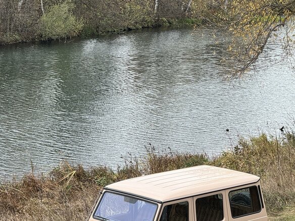 1989 Mercedes-Benz G-Класс 230 5-speed I (W460; W461), бежевый - вид 12