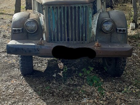 1960 ГАЗ 93, зелёный, 110000 рублей, вид 1