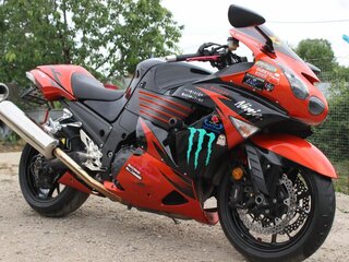 Kawasaki ZX1400C