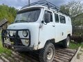 2007 УАЗ 3909, серый, 450000 рублей - вид 1