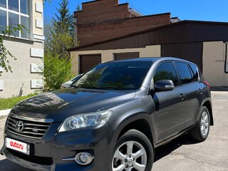 2011 Toyota RAV4 III (XA30) Рестайлинг, серый, 2099000 рублей, вид 1