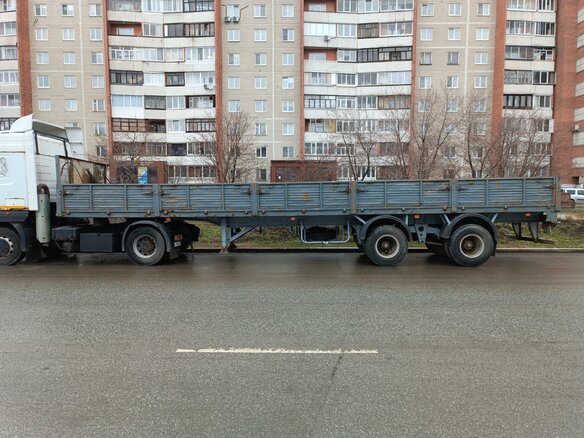 2011 МАЗ 5440, белый, 1100000 рублей - вид 4