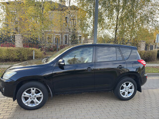 2008 Toyota RAV4 III (XA30), чёрный, 1500000 рублей, вид 3