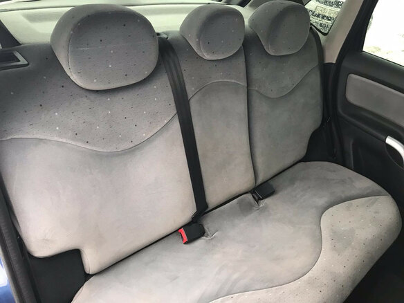 2004 Citroen C3 SensoDrive I, синий - вид 6