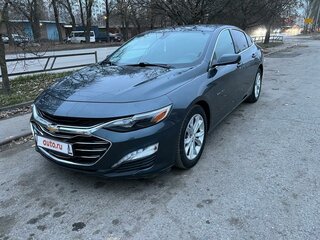 2020 Chevrolet Malibu IX Рестайлинг, серый, 1800000 рублей, вид 1