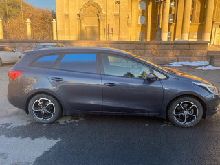 2012 Kia Ceed II, серый, 1120000 рублей, вид 4