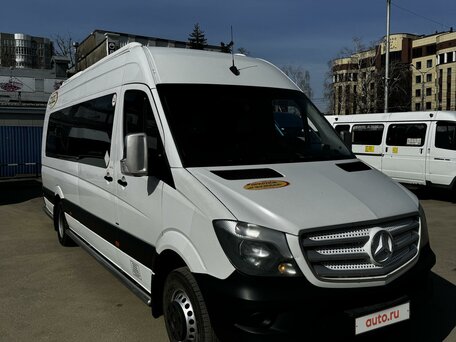 2017 Mercedes-Benz Sprinter, белый, 6100000 рублей, вид 1