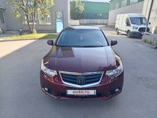 2012 Honda Accord VIII Рестайлинг, пурпурный, 1480000 рублей, вид 3