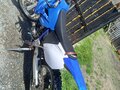 2005 Yamaha WR250F, синий, 280000 рублей - вид 2