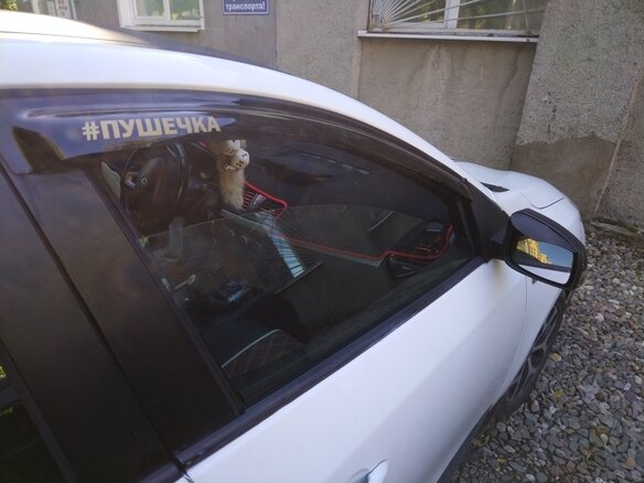 2011 Renault Fluence I, белый, 700000 рублей - вид 12