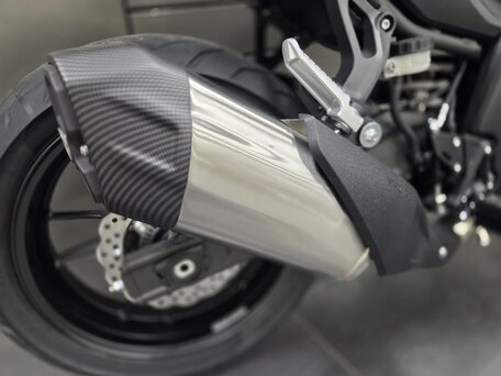 2026 Voge R625, серый, 599000 рублей, вид 4