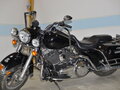 2008 Harley-Davidson Road King, чёрный - вид 4