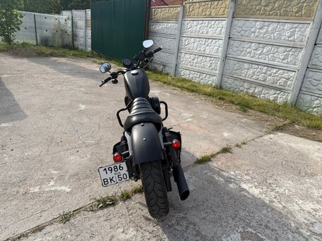 2020 Harley-Davidson Sportster 883, чёрный, 980000 рублей, вид 2