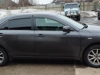 2008 Toyota Camry VI (XV40), серый, 1100000 рублей, вид 4