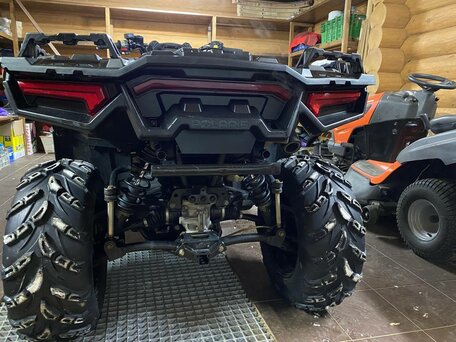2019 Polaris Sportsman 850, зелёный, 1366677 рублей, вид 1