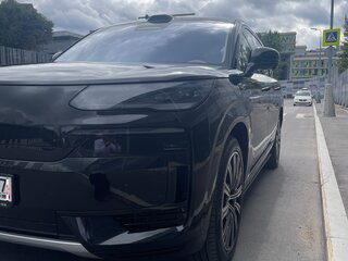 2025 Denza N9 46.9 kWh, чёрный, 7300000 рублей, вид 3