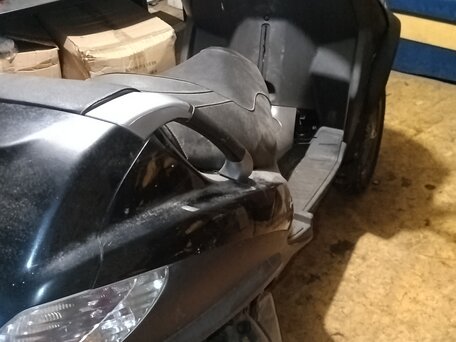 2006 Piaggio MP3, чёрный, 300000 рублей, вид 3