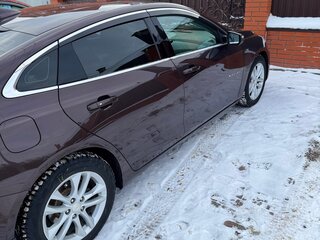 2016 Chevrolet Malibu IX, коричневый, 1300000 рублей, вид 3