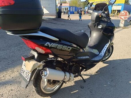 2019 Moto-Italy Neo 50, чёрный, 99000 рублей, вид 4